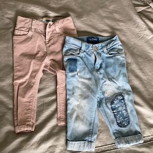 12-18 mos Old Navy pant bundle